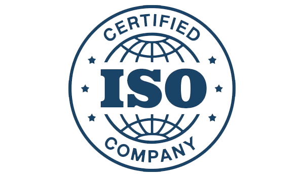 ISO Certified Company